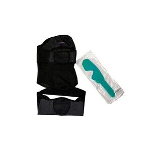 Balaclava Ski Mask Black Eye Goggle Dust Cover Gaiter Full Mask Motorcycle ATV